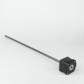 Actuador lineal externo NEMA17 42HS40-1704AL / Motor de escalonamiento lineal 42MM